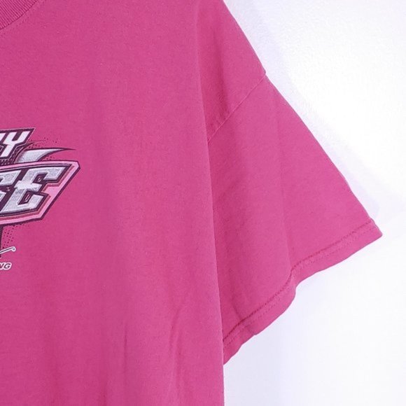 Courtney Force John Force Racing Graphic T-Shirt - Picture 6 of 14